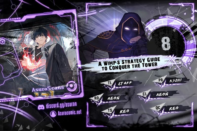 A Wimp’s Strategy Guide to Conquer the Tower - Chapter 8 Page 1