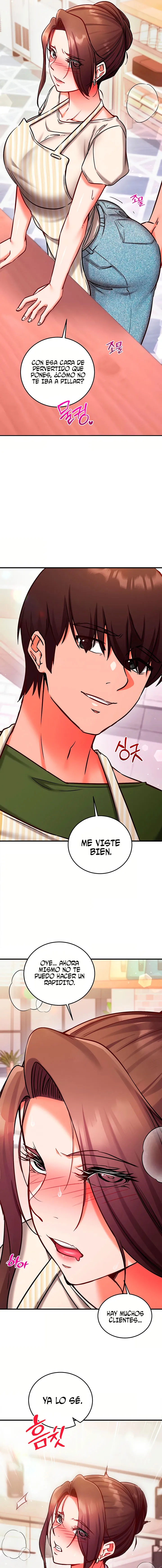 Mind Control Raw - Chapter 25 Page 10