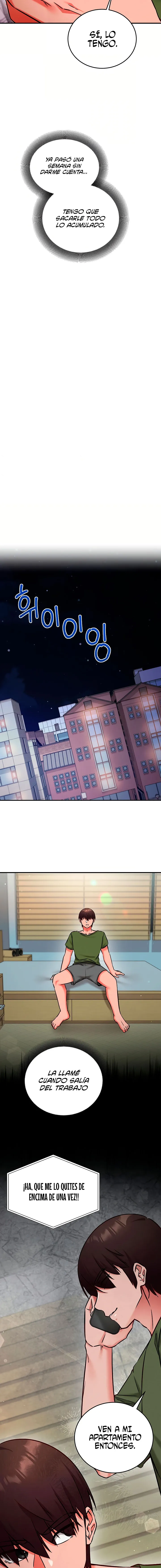 Mind Control Raw - Chapter 25 Page 12