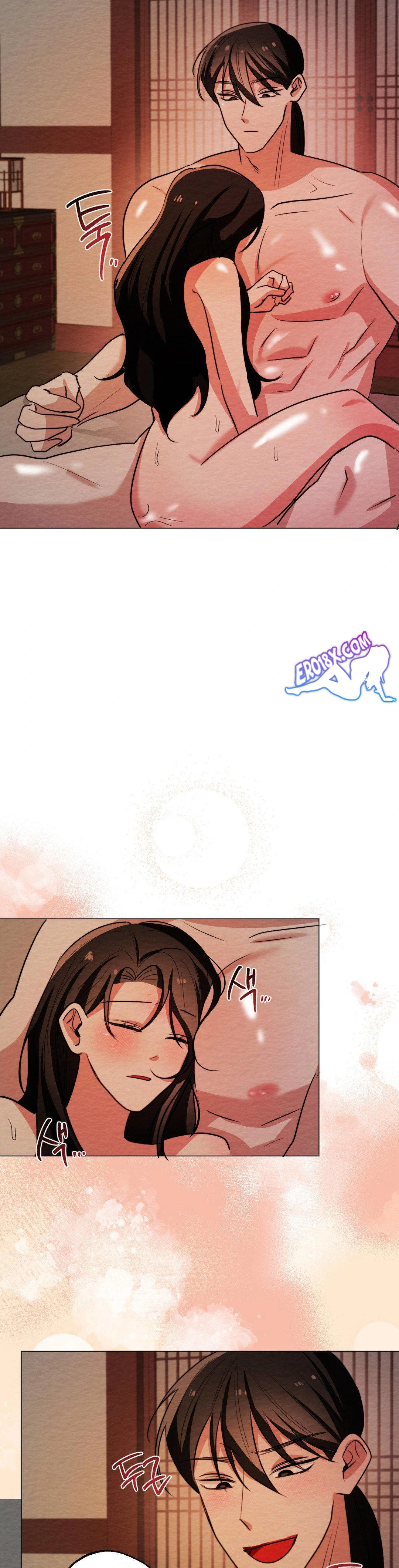 How to Tame a Bachelor Ghost Raw - Chapter 7 Page 29