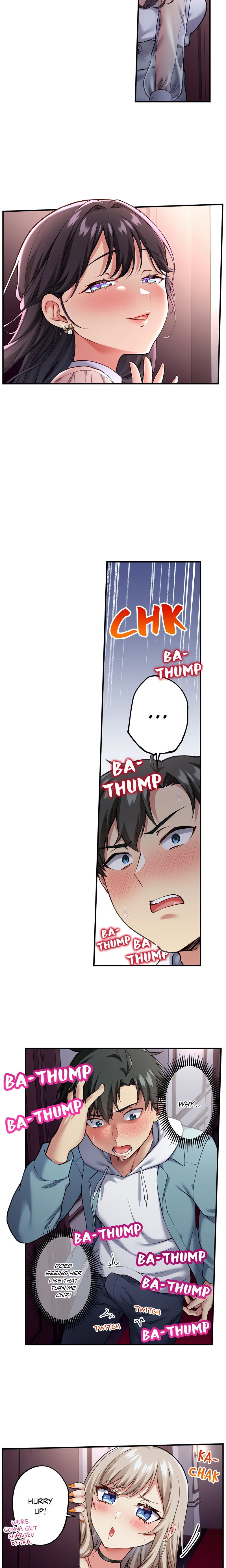 All My Old Classmates Are Hookers - Chapter 10 Page 7