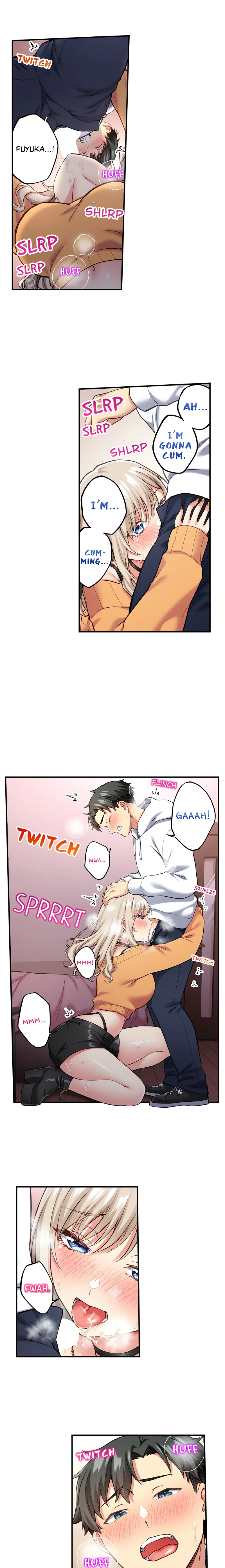 All My Old Classmates Are Hookers - Chapter 11 Page 7