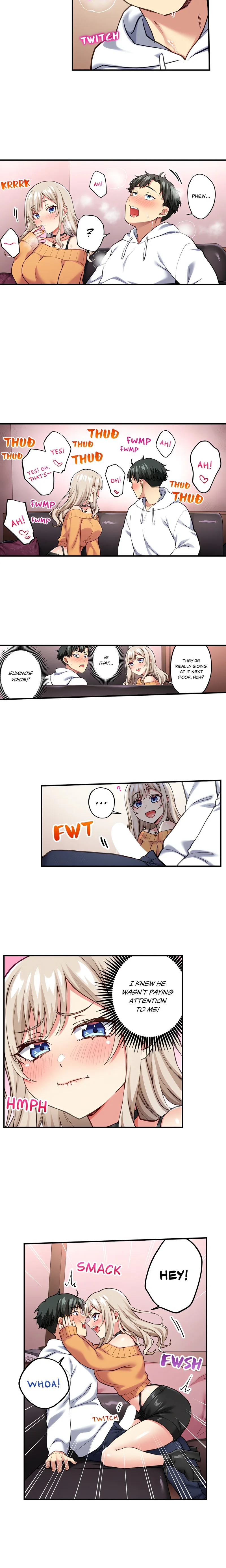 All My Old Classmates Are Hookers - Chapter 11 Page 8