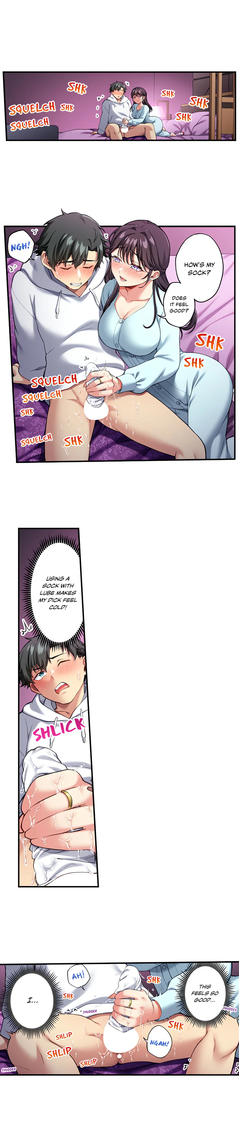 All My Old Classmates Are Hookers - Chapter 17 Page 3