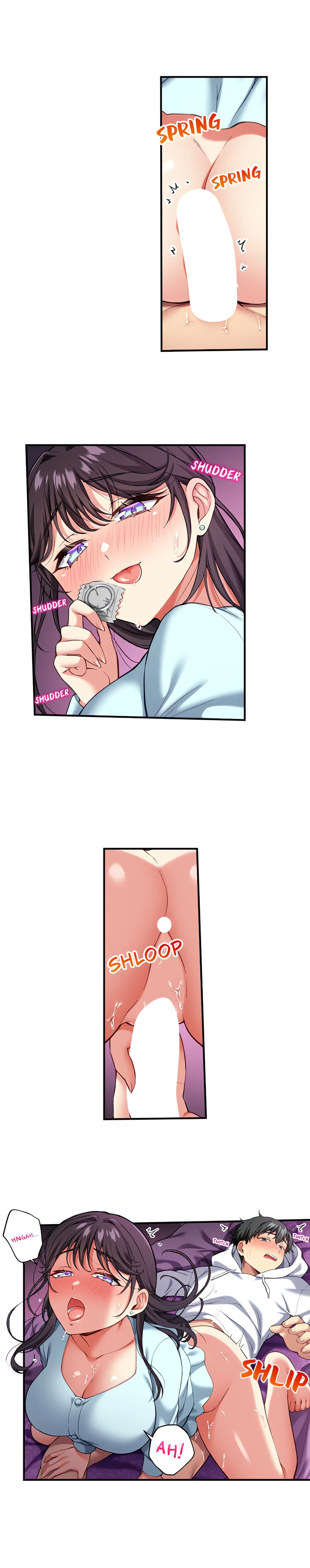 All My Old Classmates Are Hookers - Chapter 17 Page 9