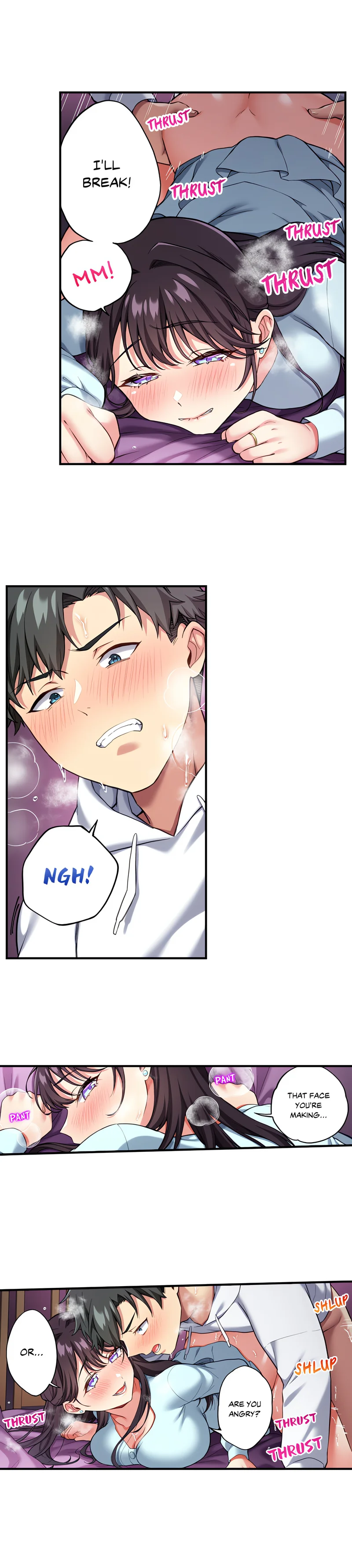 All My Old Classmates Are Hookers - Chapter 18 Page 4