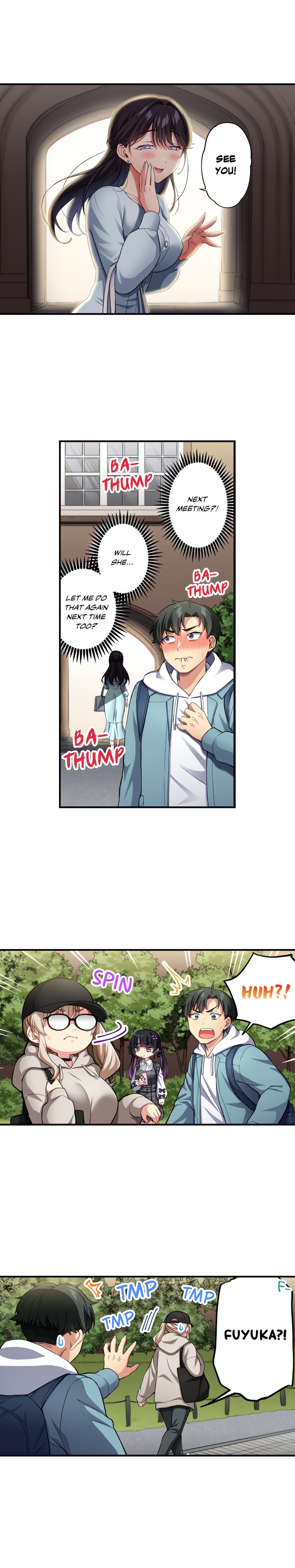 All My Old Classmates Are Hookers - Chapter 19 Page 4