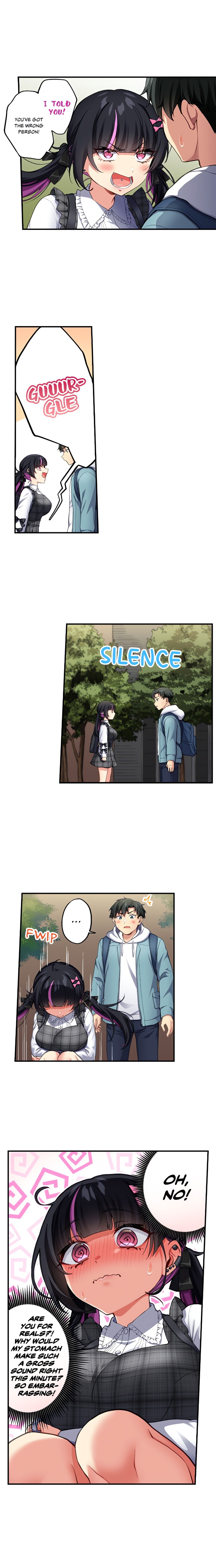 All My Old Classmates Are Hookers - Chapter 19 Page 7