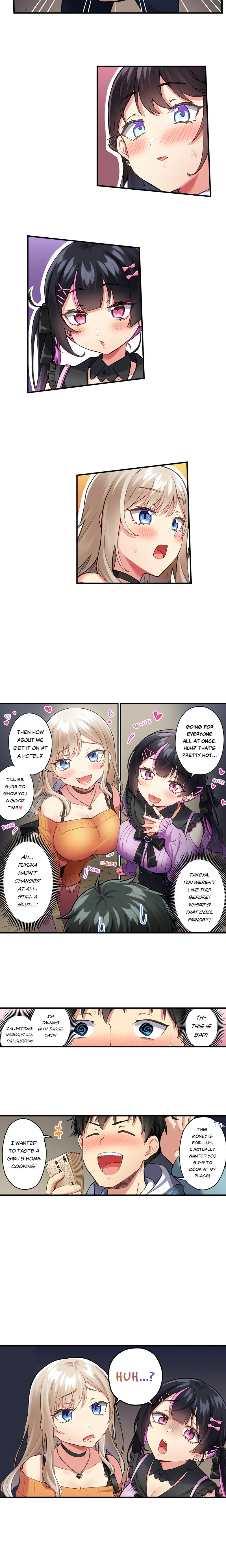 All My Old Classmates Are Hookers - Chapter 2 Page 4
