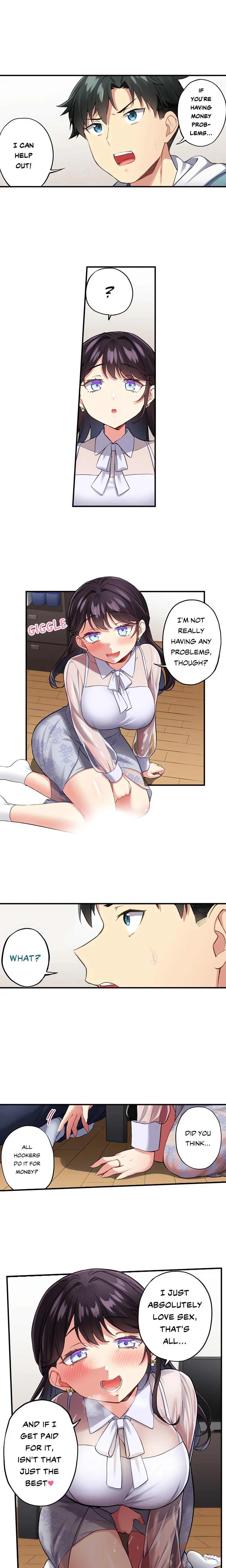 All My Old Classmates Are Hookers - Chapter 3 Page 2