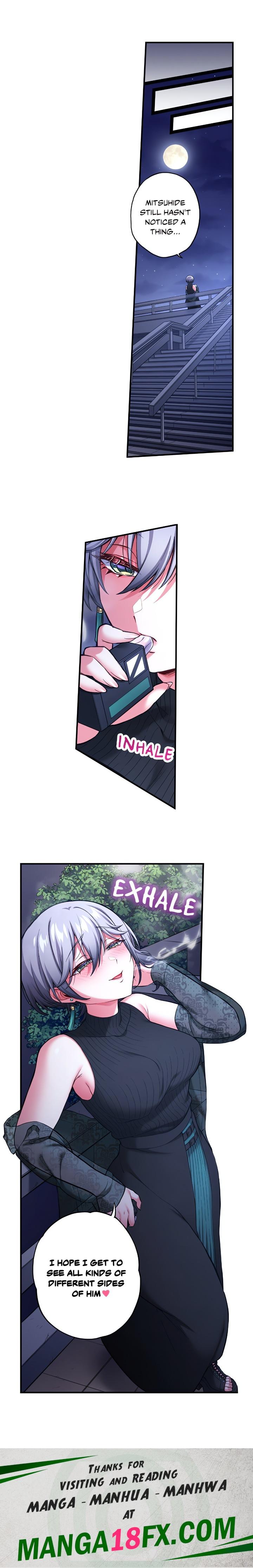 All My Old Classmates Are Hookers - Chapter 30 Page 9