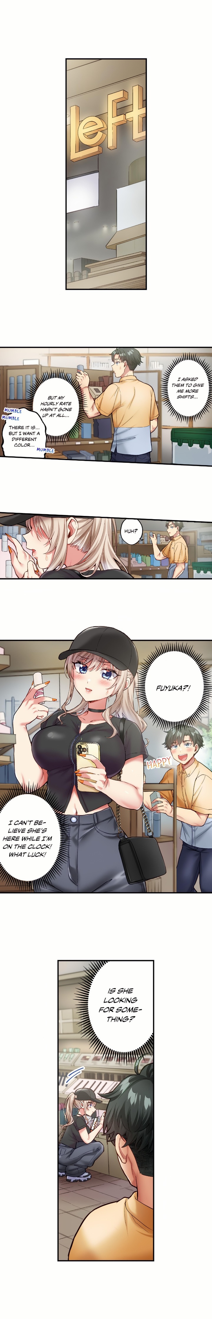 All My Old Classmates Are Hookers - Chapter 34 Page 3