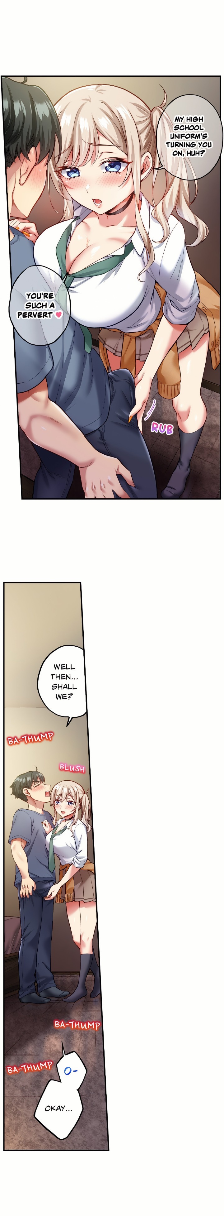 All My Old Classmates Are Hookers - Chapter 35 Page 4