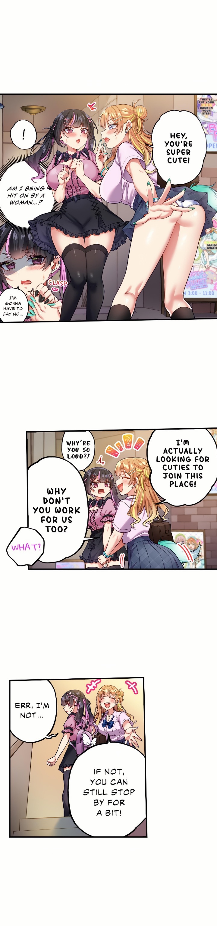 All My Old Classmates Are Hookers - Chapter 37 Page 3