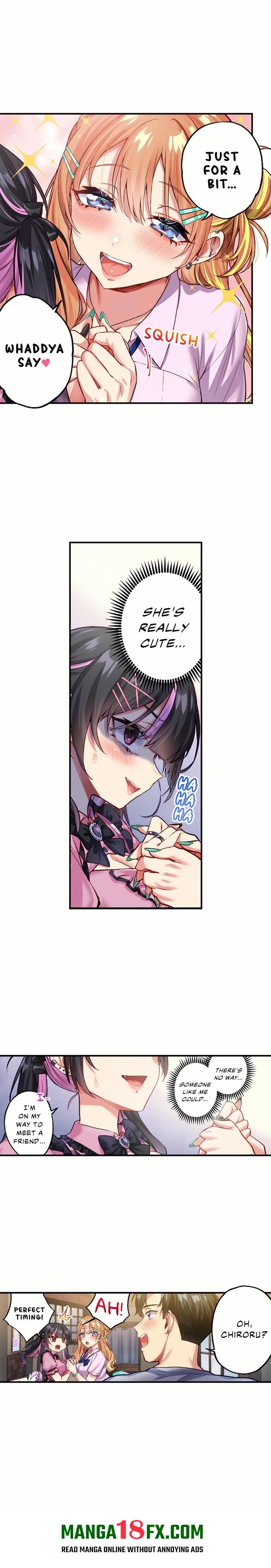 All My Old Classmates Are Hookers - Chapter 37 Page 4