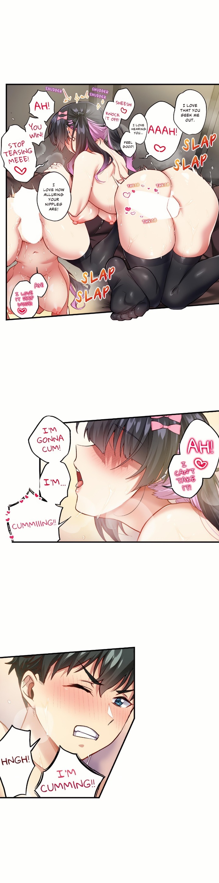 All My Old Classmates Are Hookers - Chapter 39 Page 7