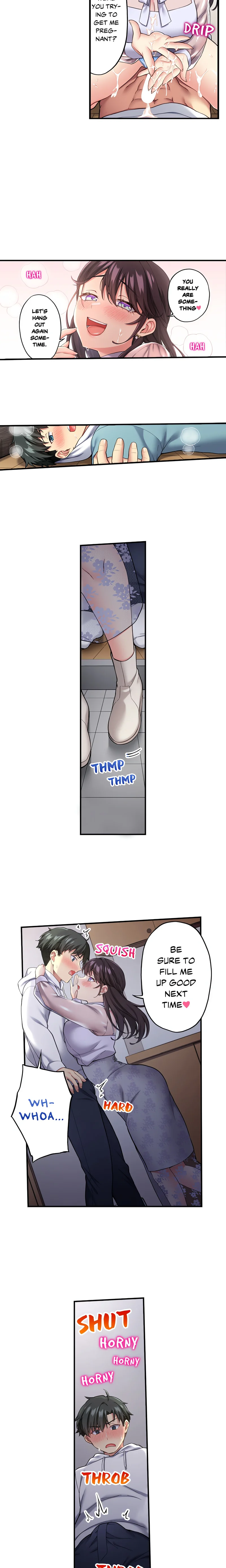 All My Old Classmates Are Hookers - Chapter 4 Page 4