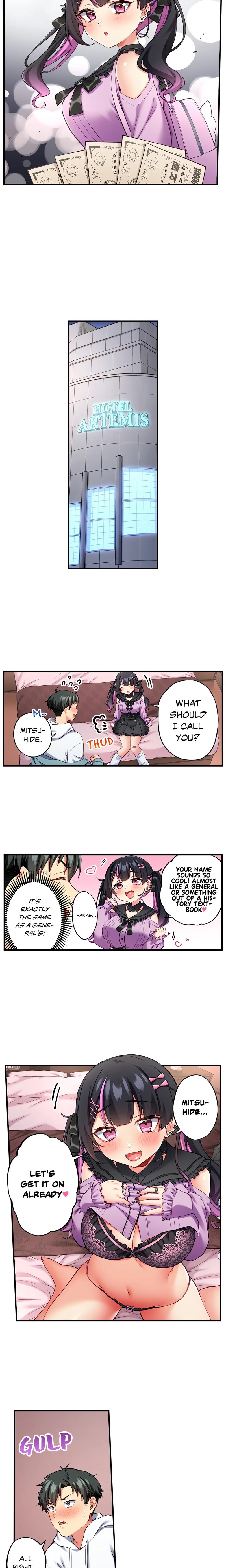 All My Old Classmates Are Hookers - Chapter 5 Page 2