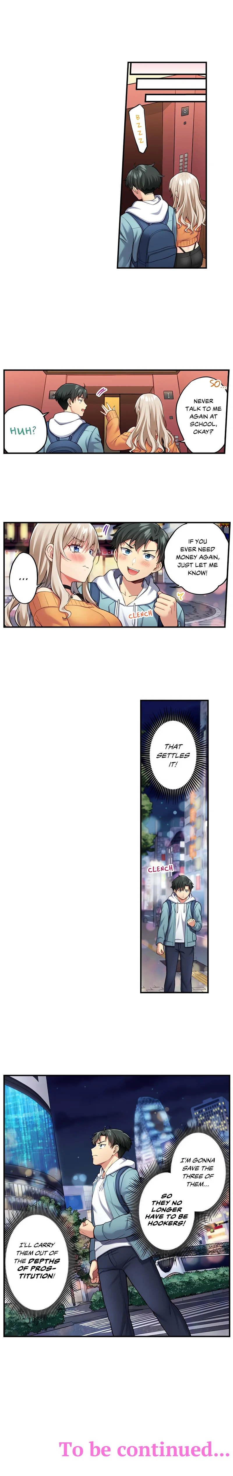 All My Old Classmates Are Hookers - Chapter 9 Page 6