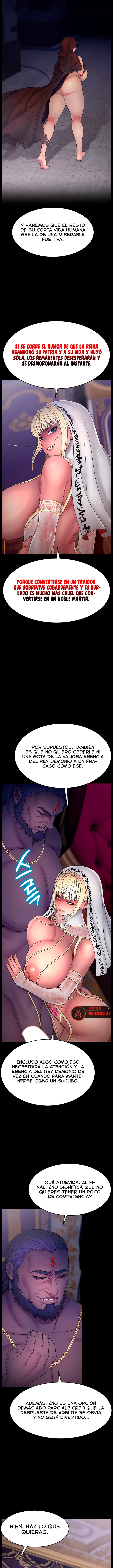 Ero: The Princess Submits Raw - Chapter 25 Page 9
