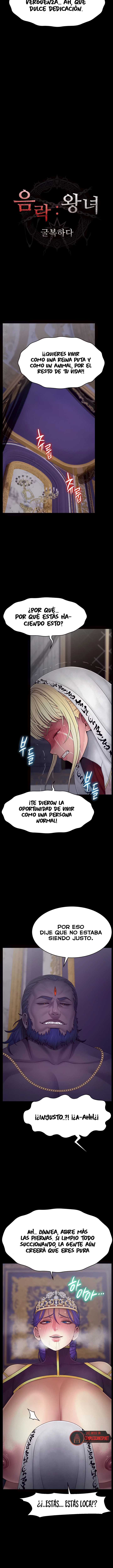 Ero: The Princess Submits Raw - Chapter 26 Page 3