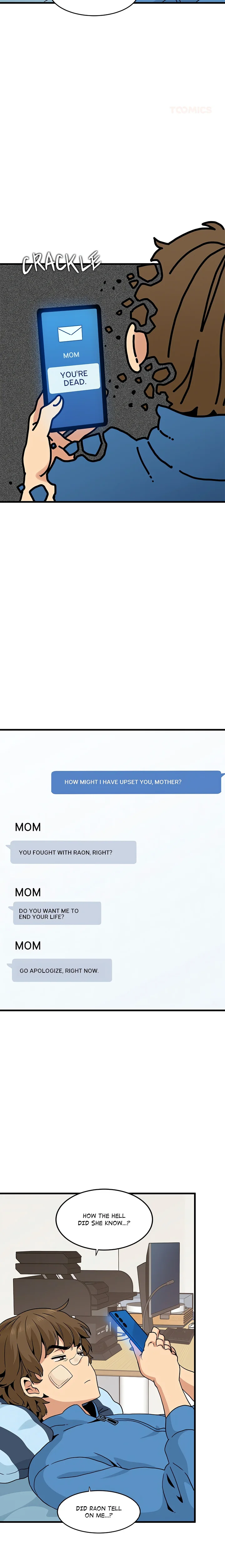 Snapping into Love (Uncensored) - Chapter 20 Page 17