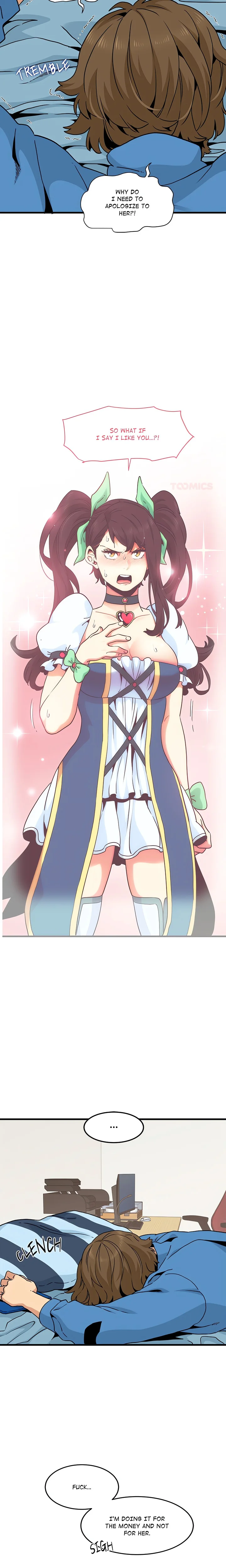 Snapping into Love (Uncensored) - Chapter 20 Page 19