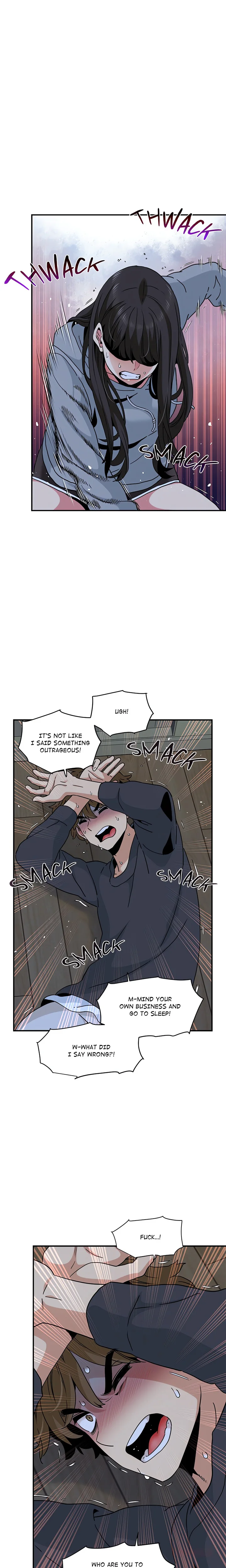 Snapping into Love (Uncensored) - Chapter 20 Page 6