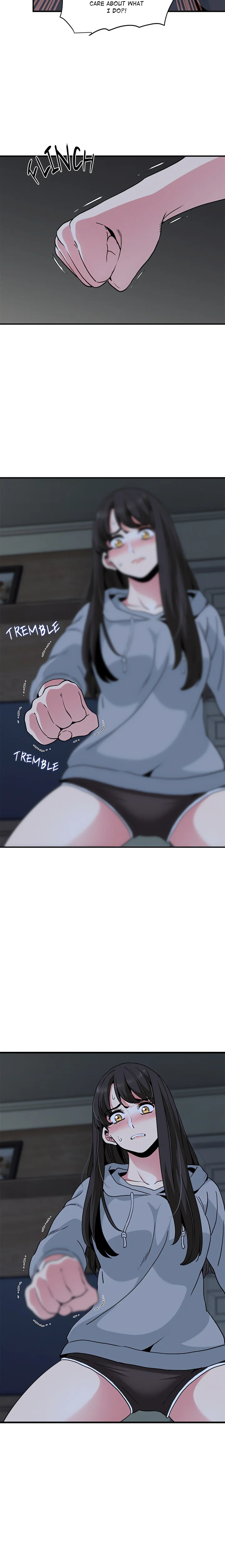 Snapping into Love (Uncensored) - Chapter 20 Page 7