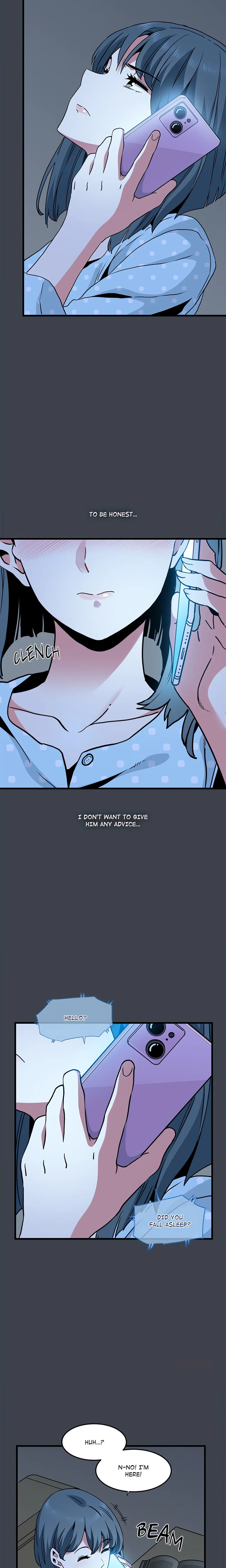 Snapping into Love (Uncensored) - Chapter 21 Page 19