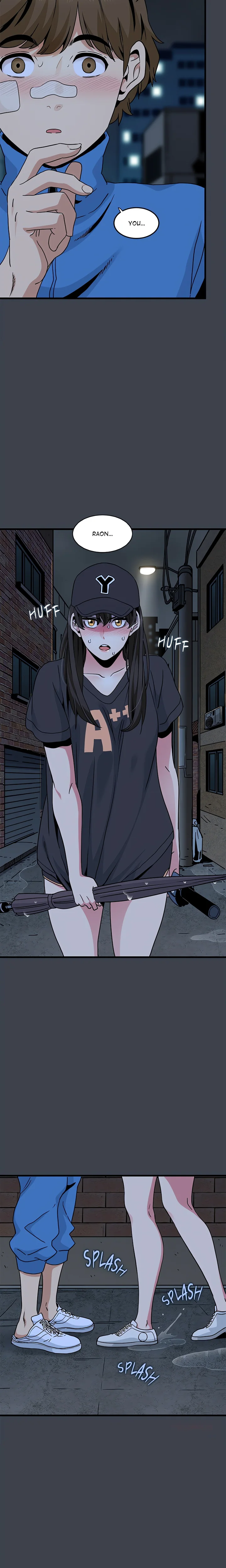 Snapping into Love (Uncensored) - Chapter 21 Page 24