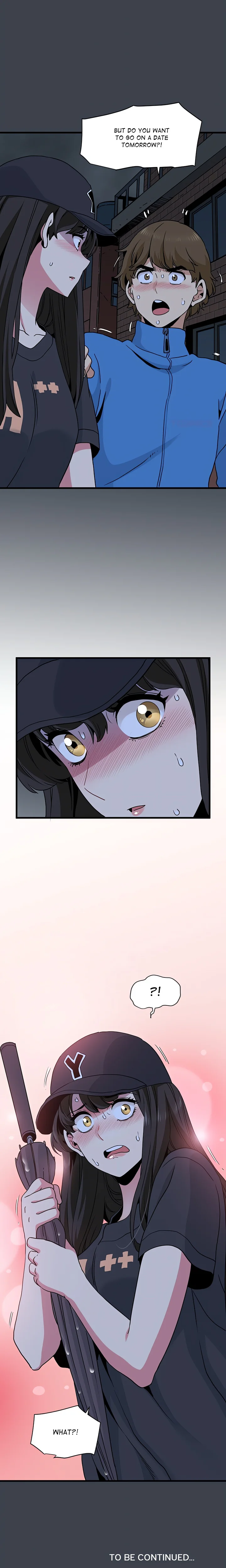 Snapping into Love (Uncensored) - Chapter 21 Page 28