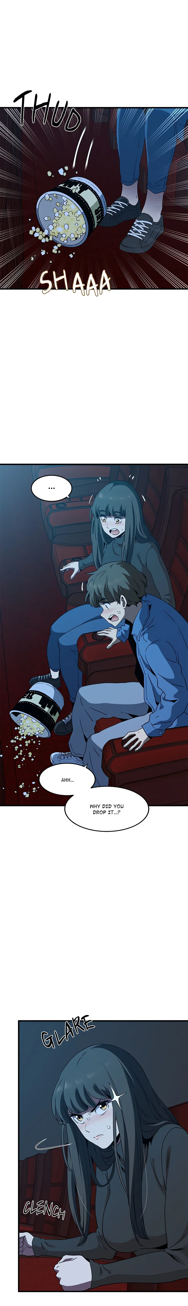 Snapping into Love (Uncensored) - Chapter 22 Page 16