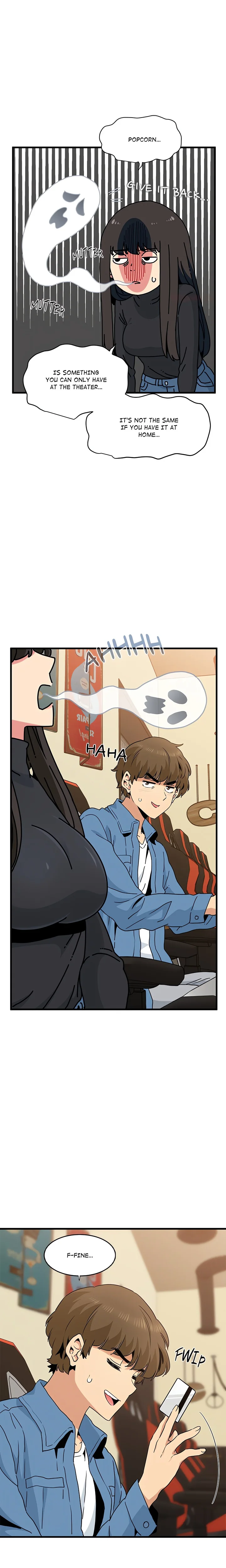 Snapping into Love (Uncensored) - Chapter 22 Page 18