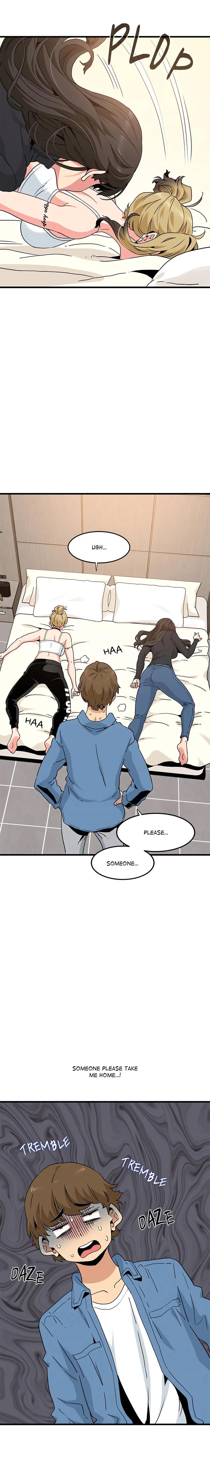 Snapping into Love (Uncensored) - Chapter 23 Page 20