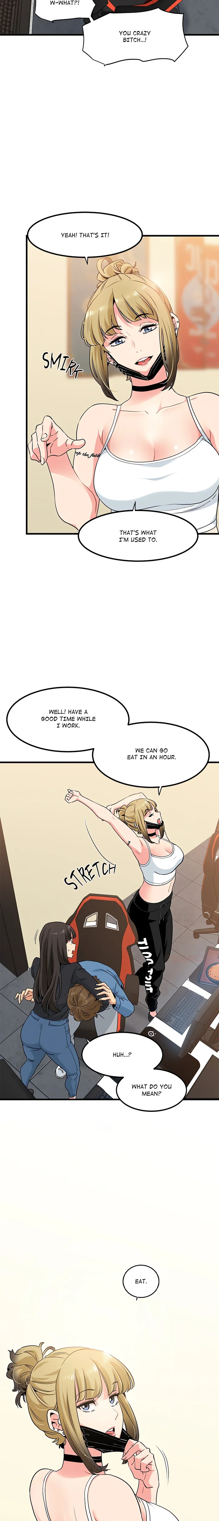 Snapping into Love (Uncensored) - Chapter 23 Page 3