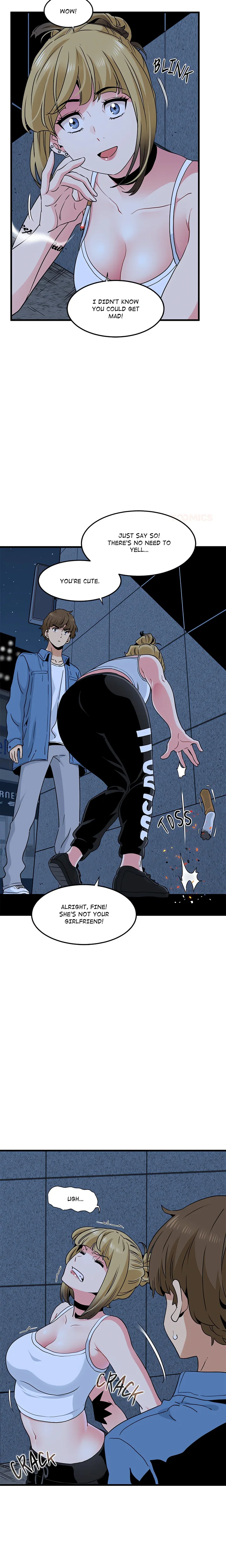 Snapping into Love (Uncensored) - Chapter 24 Page 11