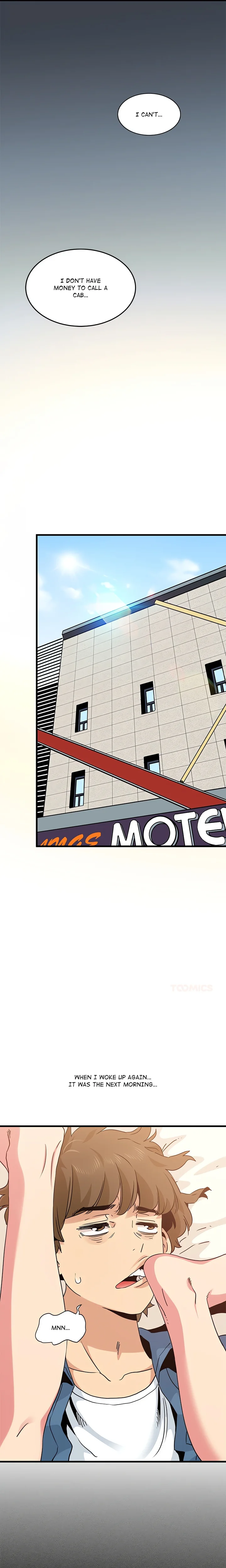 Snapping into Love (Uncensored) - Chapter 24 Page 17