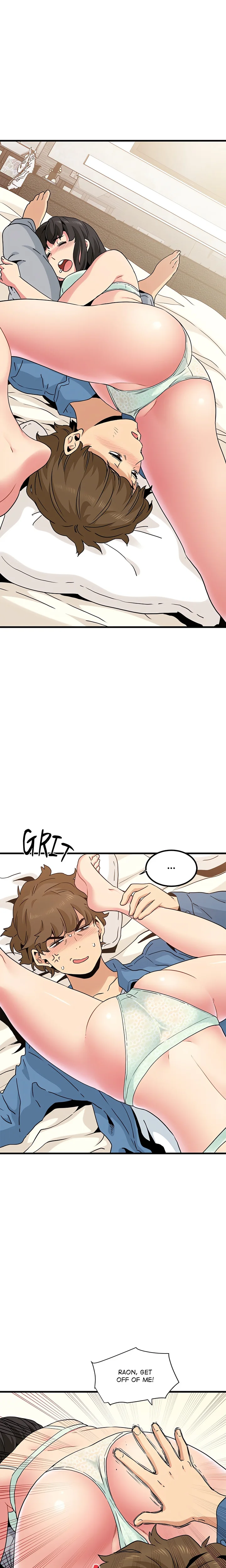 Snapping into Love (Uncensored) - Chapter 24 Page 19