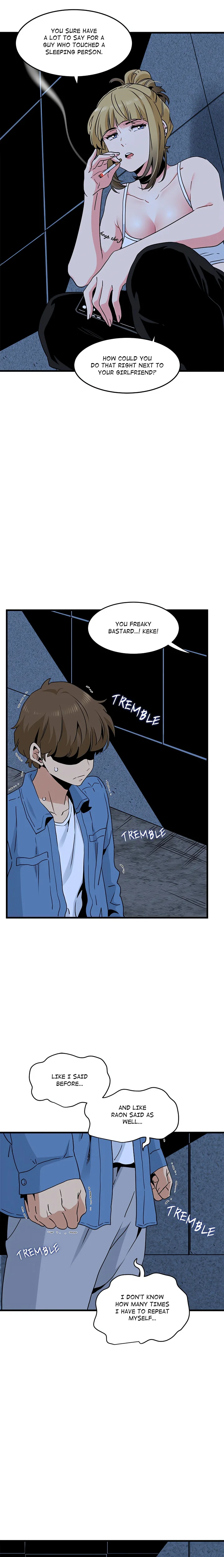 Snapping into Love (Uncensored) - Chapter 24 Page 9