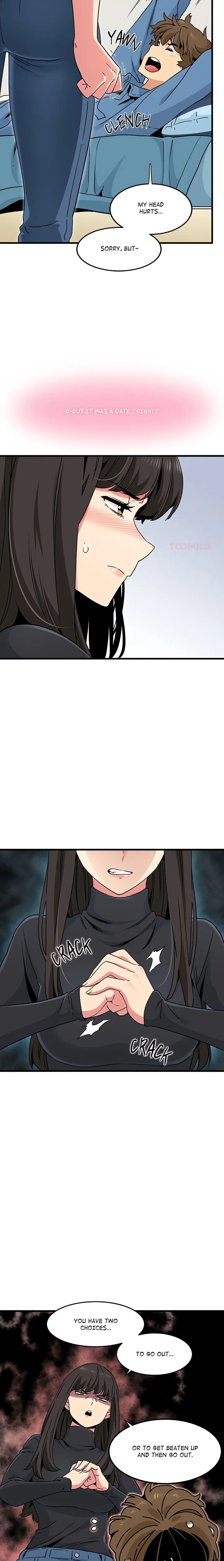 Snapping into Love (Uncensored) - Chapter 25 Page 10