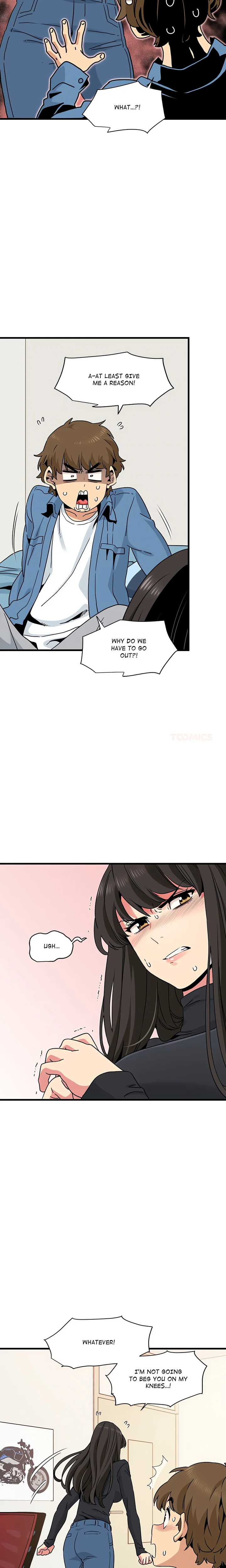 Snapping into Love (Uncensored) - Chapter 25 Page 11