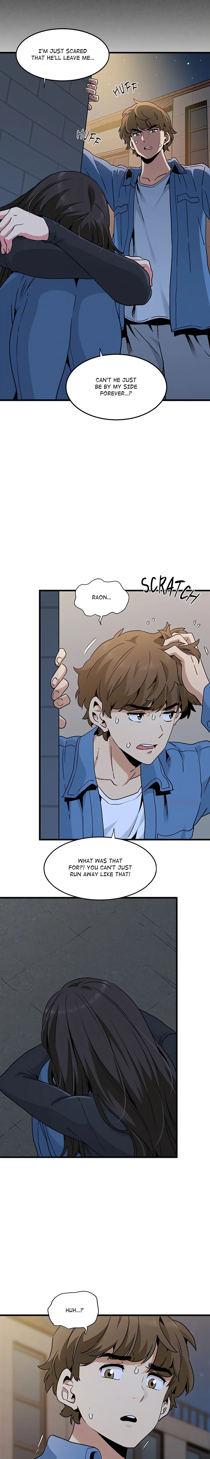 Snapping into Love (Uncensored) - Chapter 25 Page 21