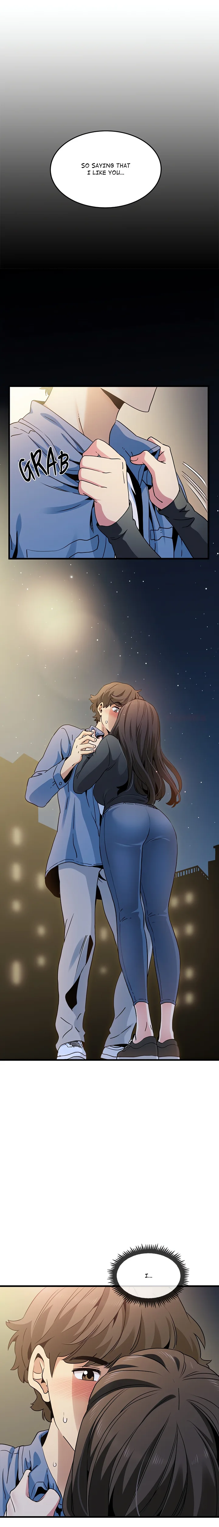 Snapping into Love (Uncensored) - Chapter 26 Page 11