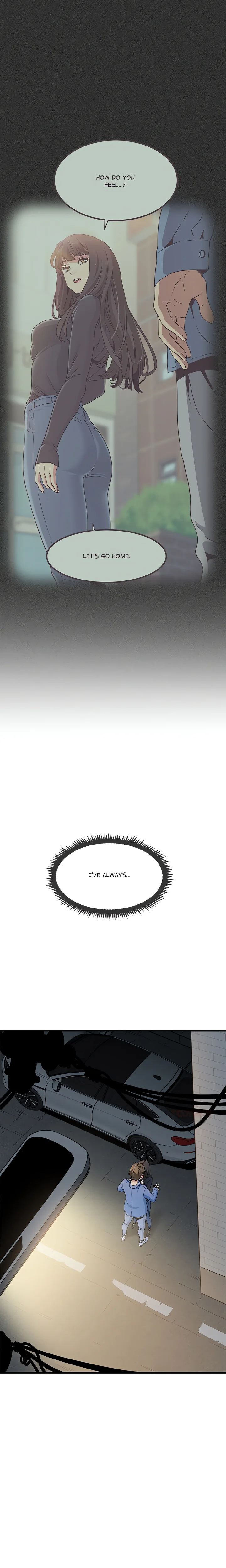 Snapping into Love (Uncensored) - Chapter 26 Page 13