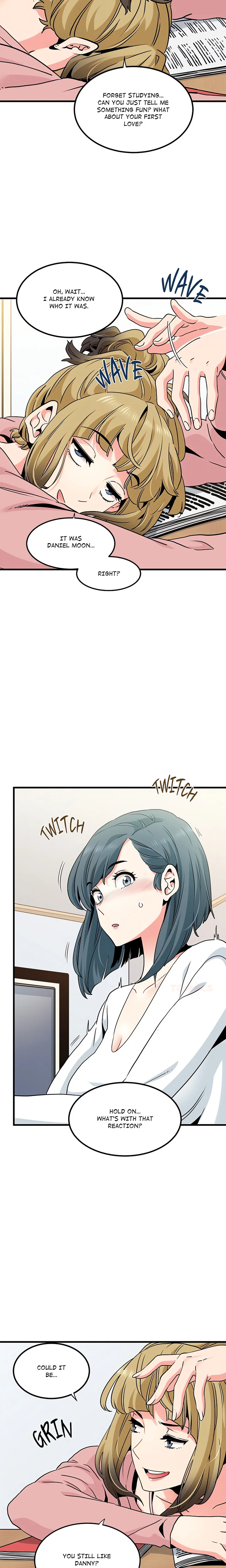 Snapping into Love (Uncensored) - Chapter 26 Page 3