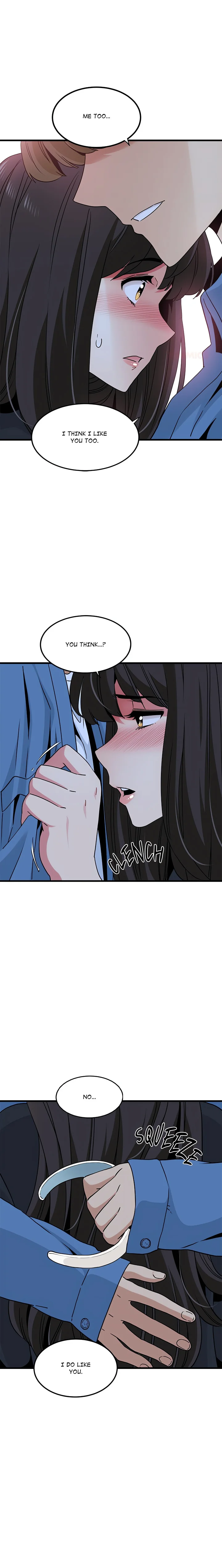 Snapping into Love (Uncensored) - Chapter 26 Page 9