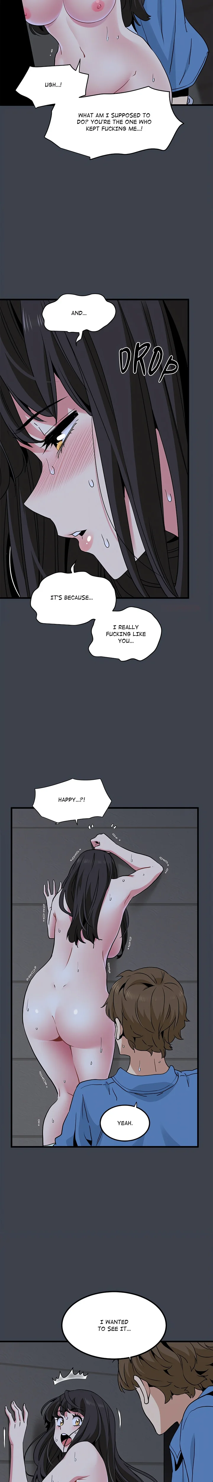 Snapping into Love (Uncensored) - Chapter 28 Page 21
