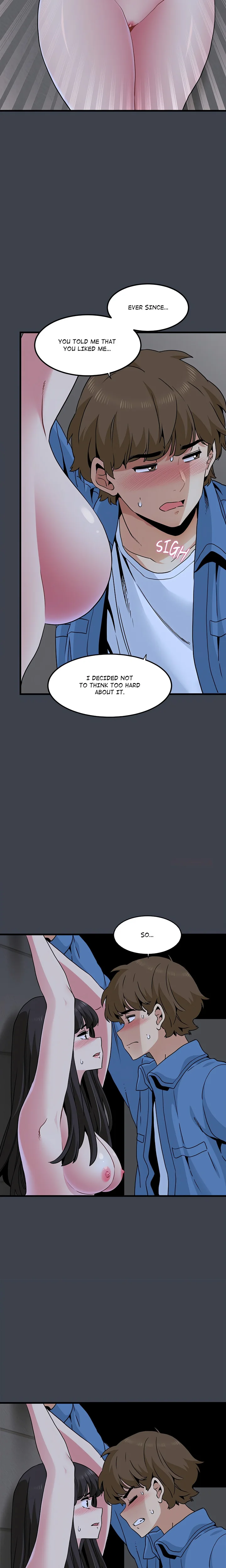 Snapping into Love (Uncensored) - Chapter 28 Page 7
