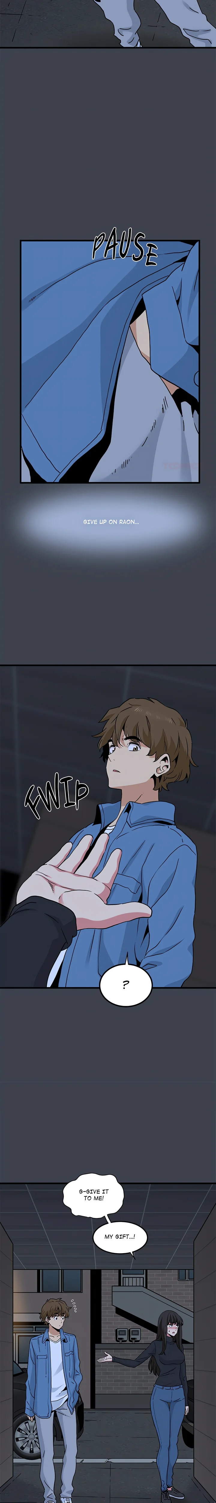 Snapping into Love (Uncensored) - Chapter 29 Page 19